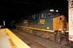 CSX 3043 on Q404